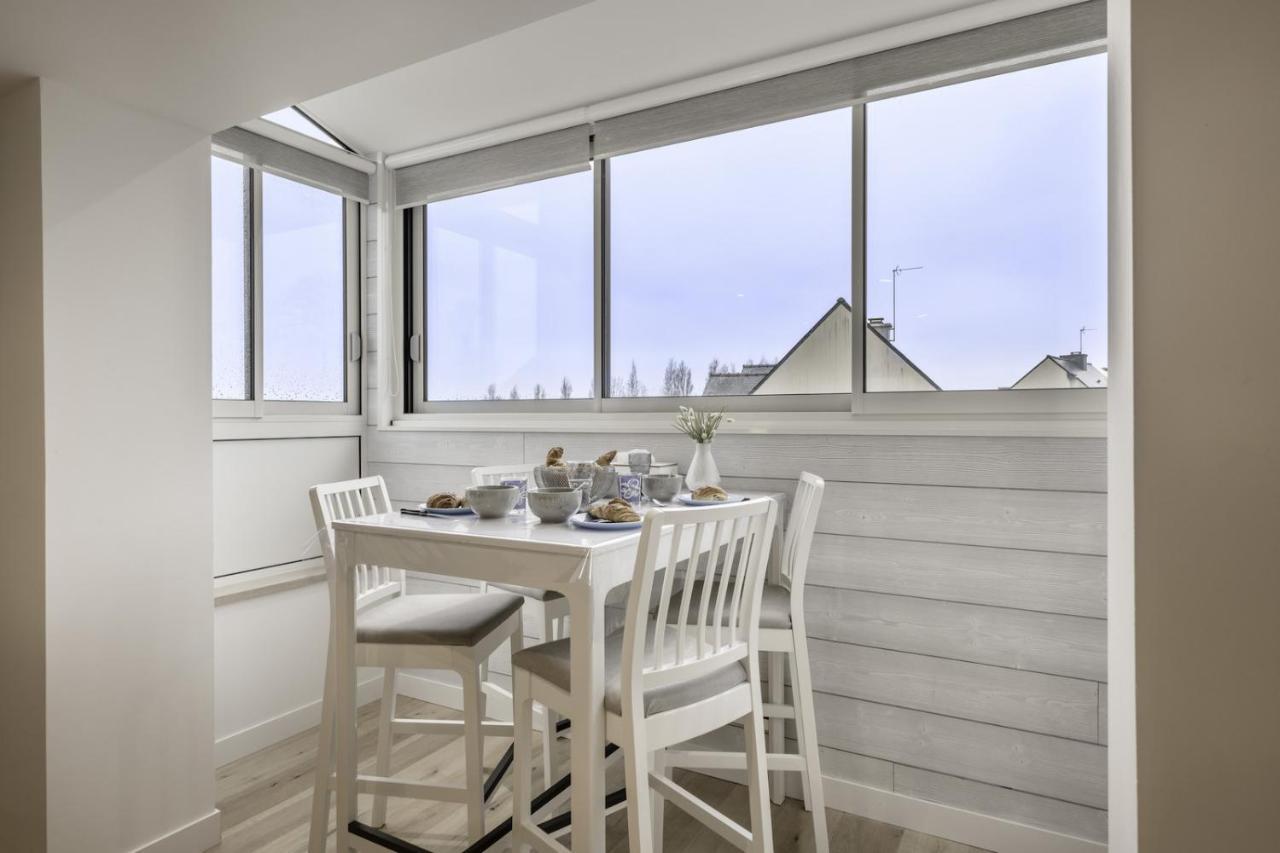Douceur Et Tranquillite Sur La Presqu'Ile De Rhuys Apartment Sarzeau Exterior photo